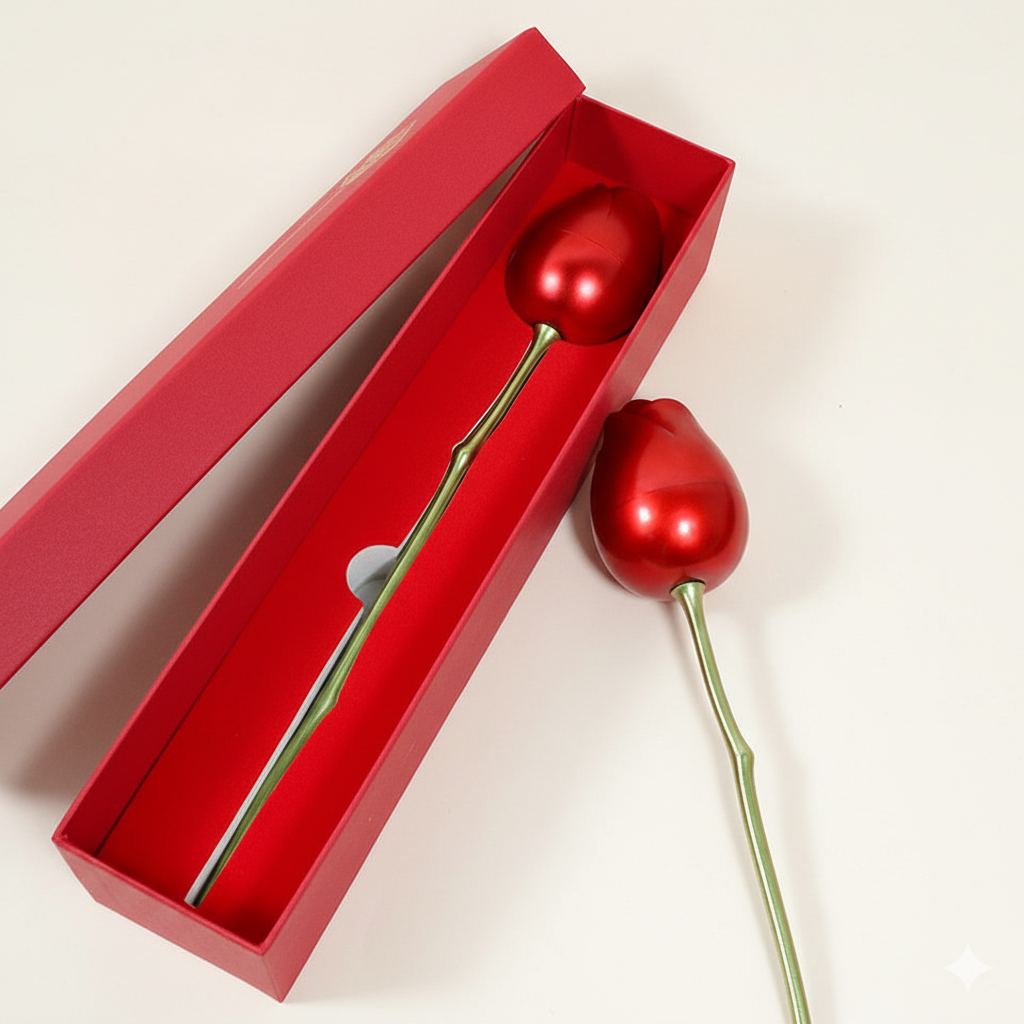 Rose Éternelle en Coffret
