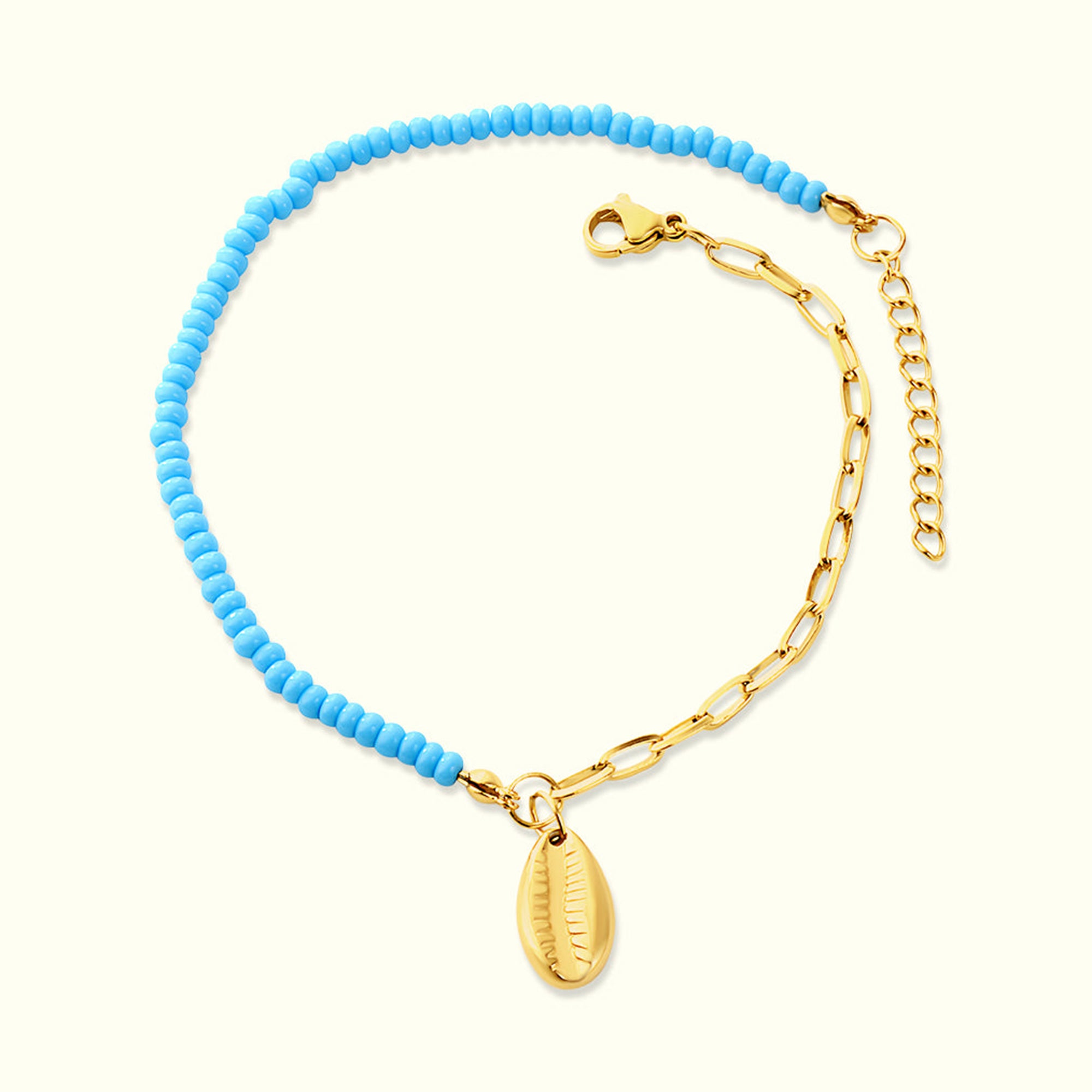 Inaaya (Chaine de cheville)