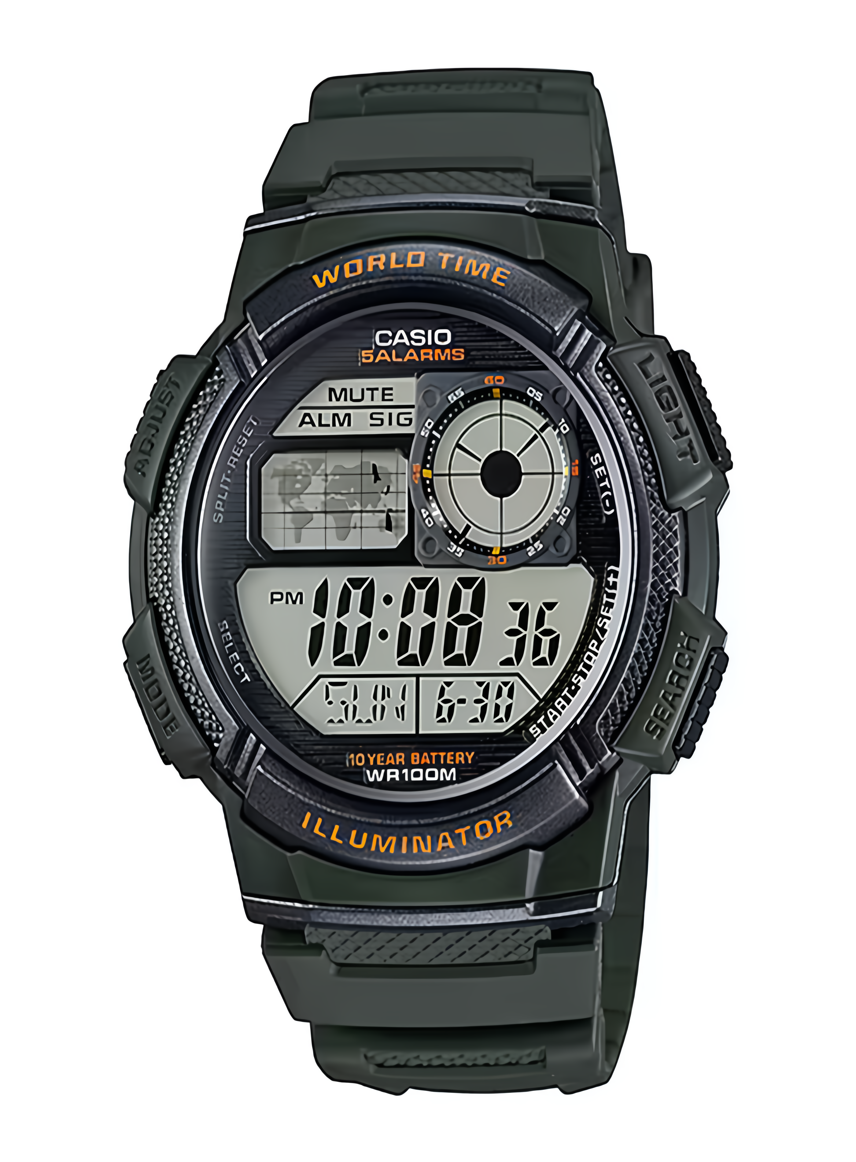 MONTRE CASIO AE-1000W-3AVDF