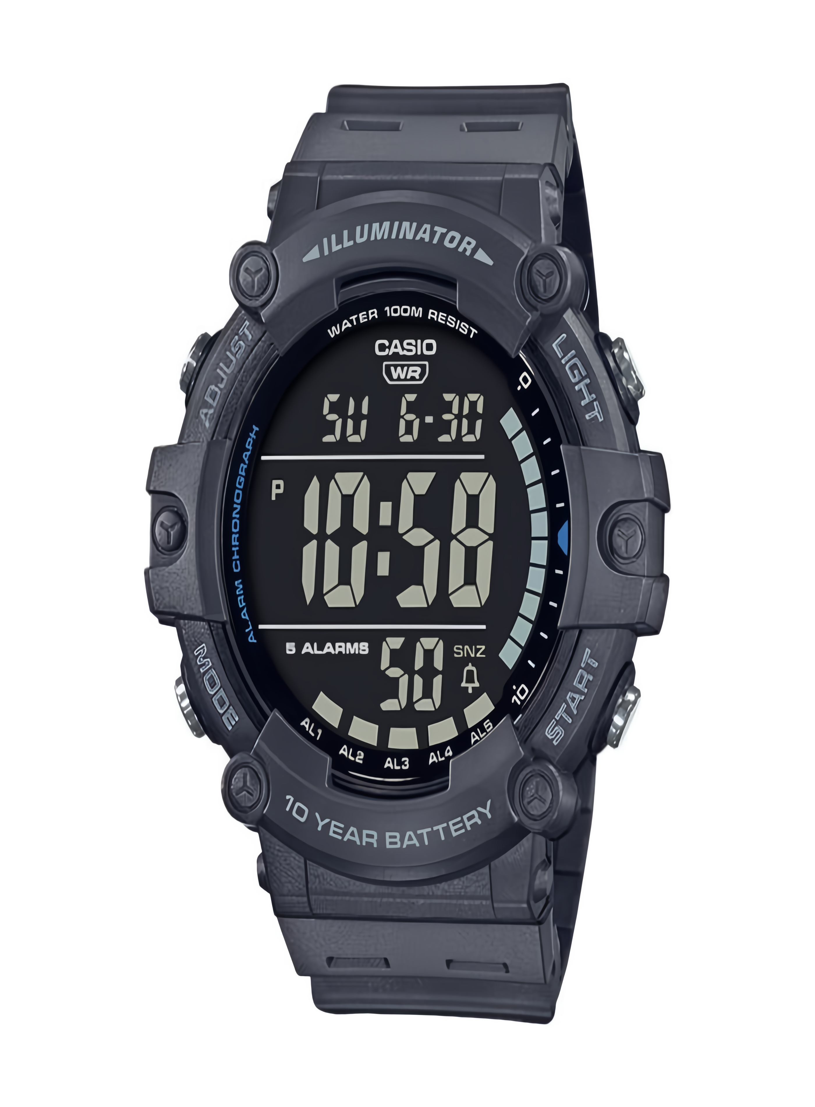 MONTRE CASIO AE-1500WH-8BVDF