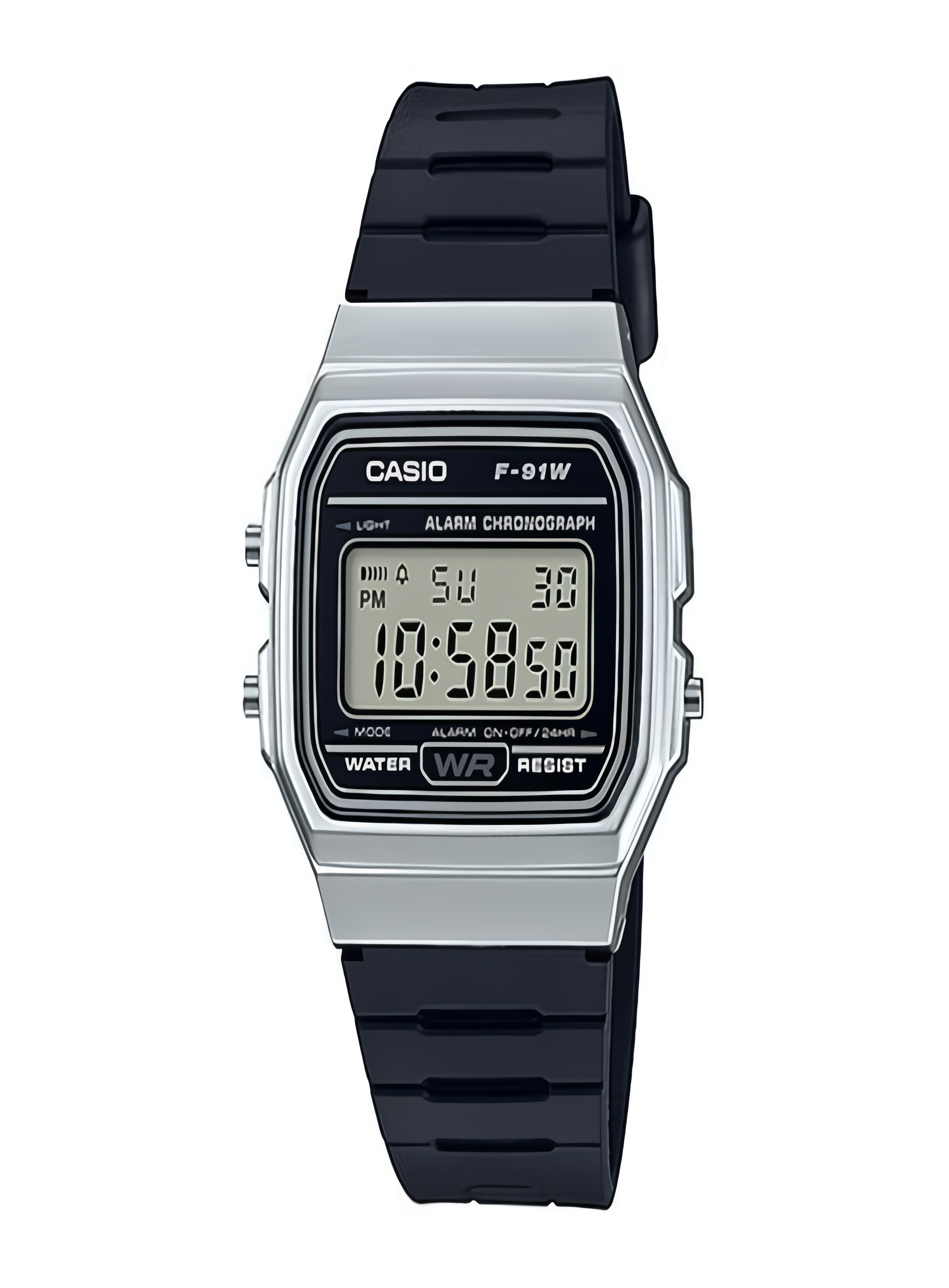 MONTRE CASIO F-91WM-7ADF