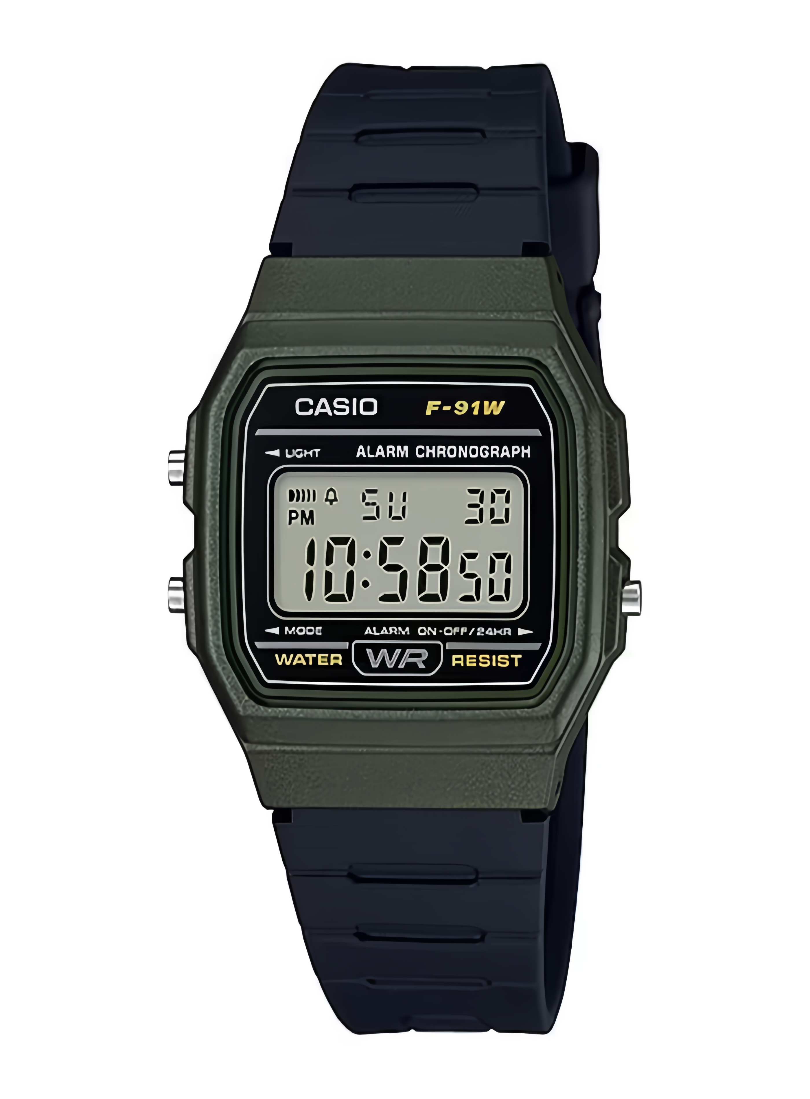 MONTRE CASIO F-91WM-3ADF