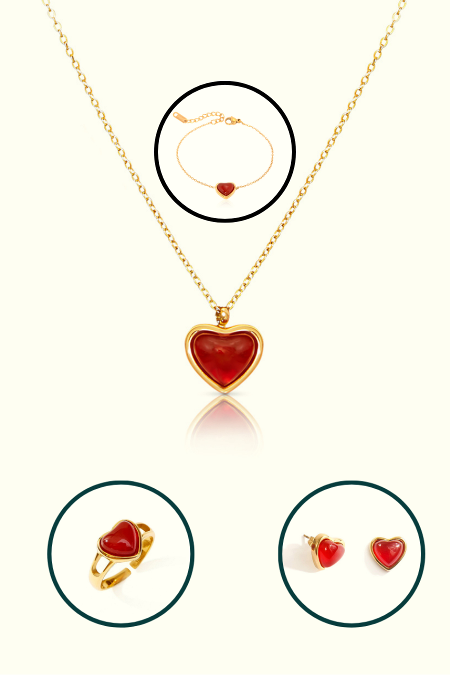 Midhat & Maymuna & Ruhiya & Bahira