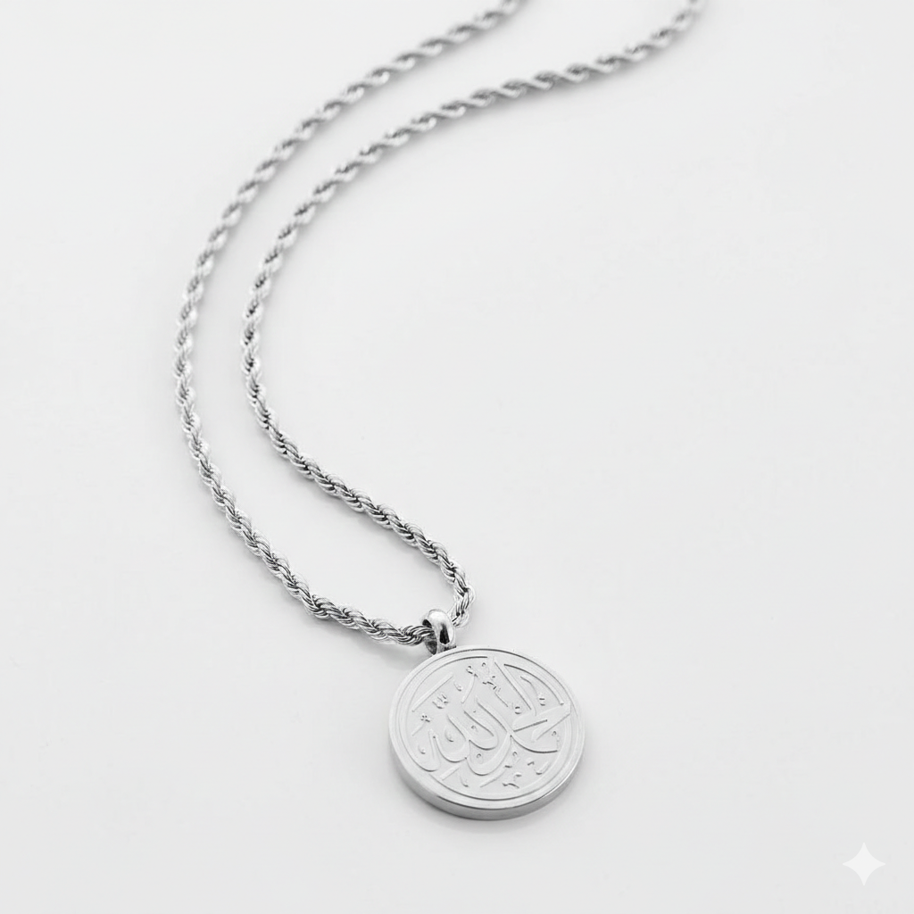 Collier "Alhamdulillah"