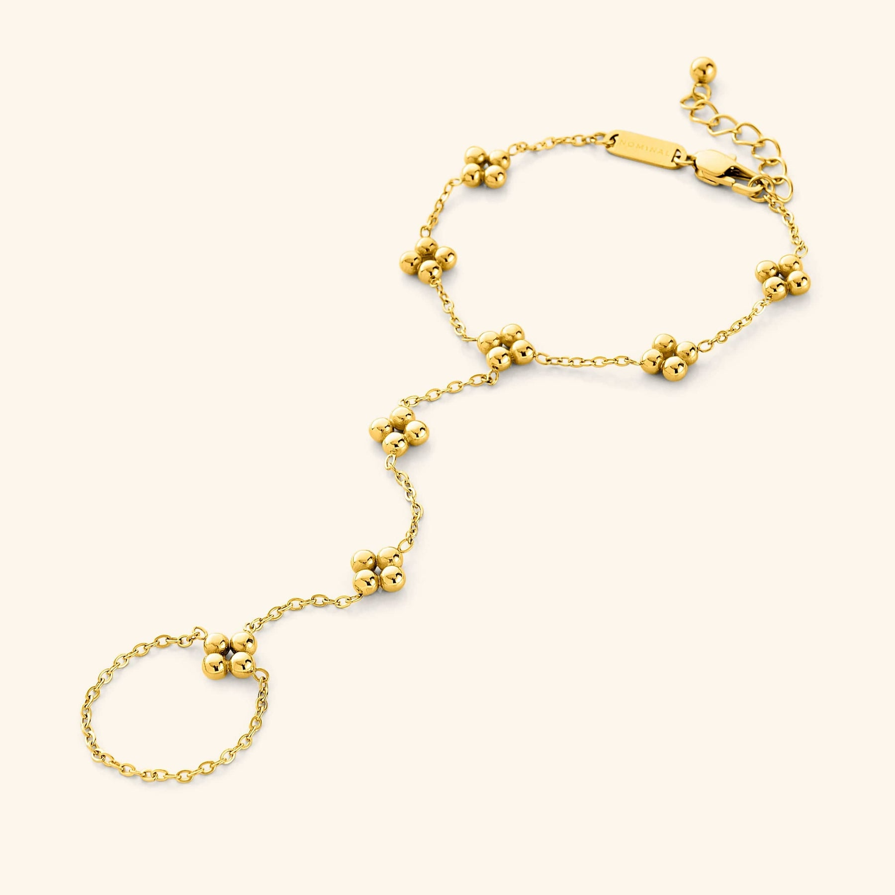 Chaîne de main Henné