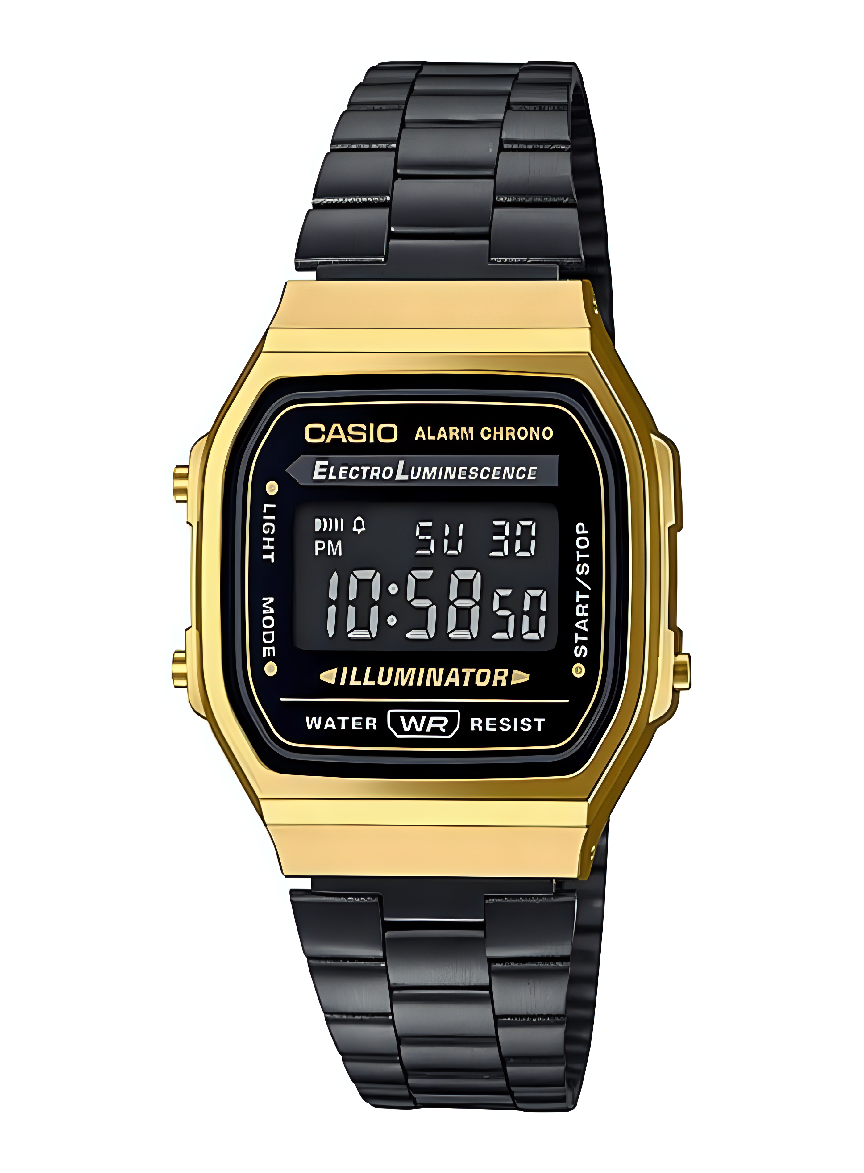MONTRE CASIO A168WEGB-1BDF