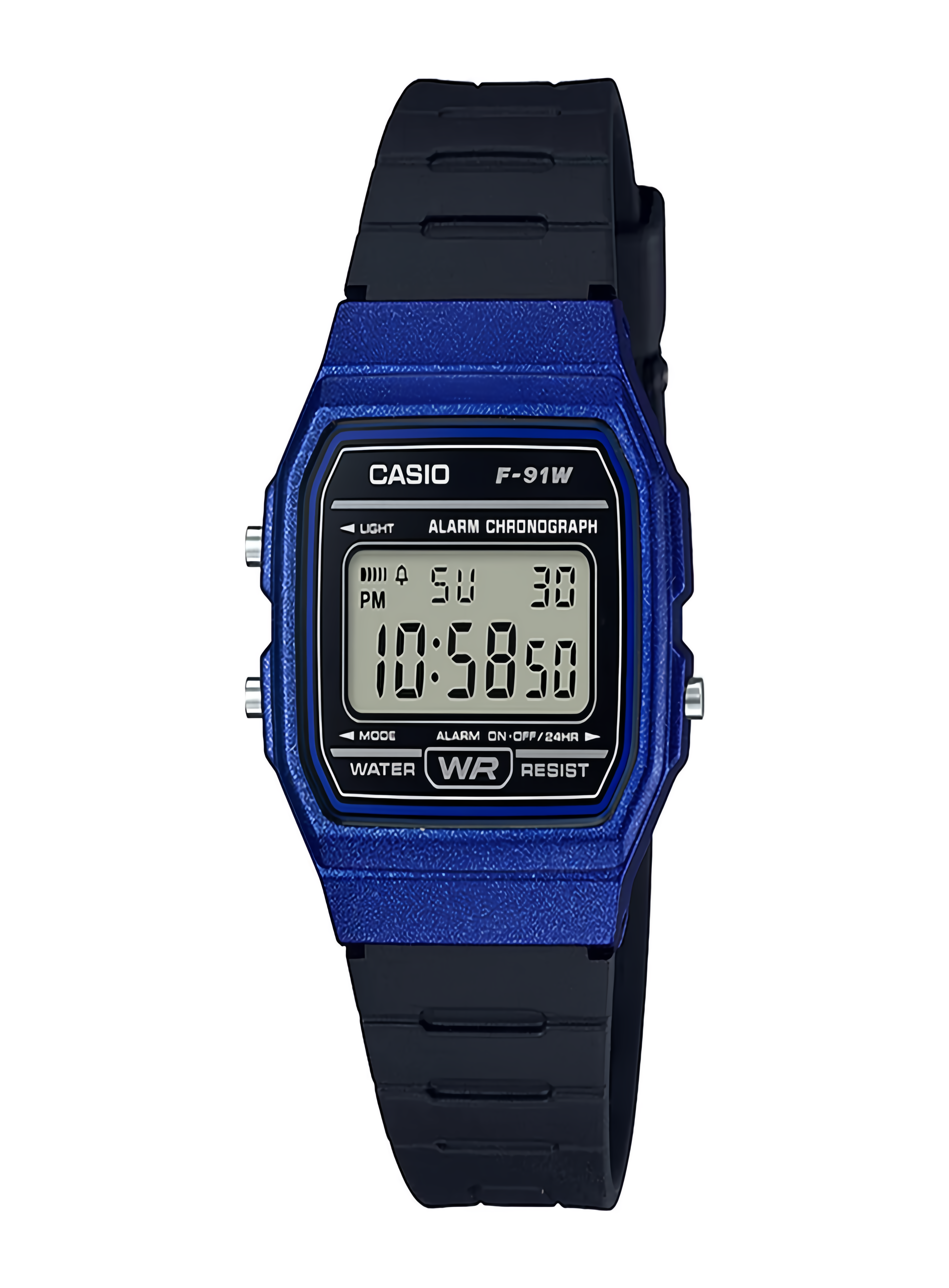 MONTRE CASIO F-91WM-2ADF