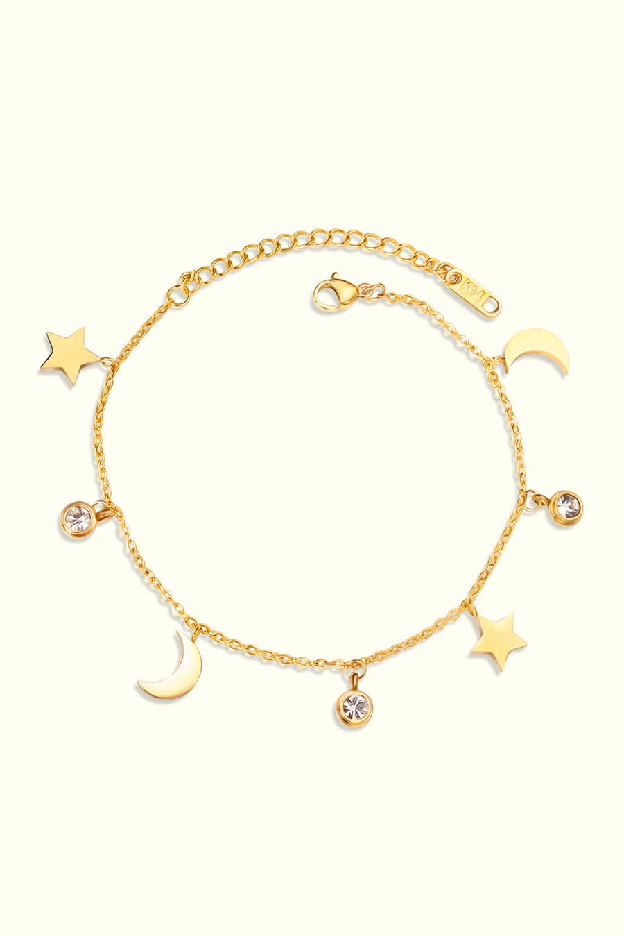 Bracelet Aya White Jasmin - French Bazaar
