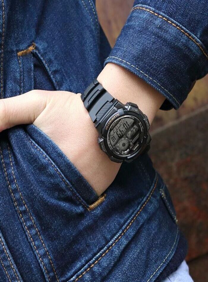 MONTRE CASIO AE-1000W-3AVDF