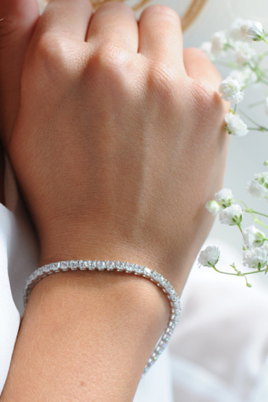 Bracelet rivière
