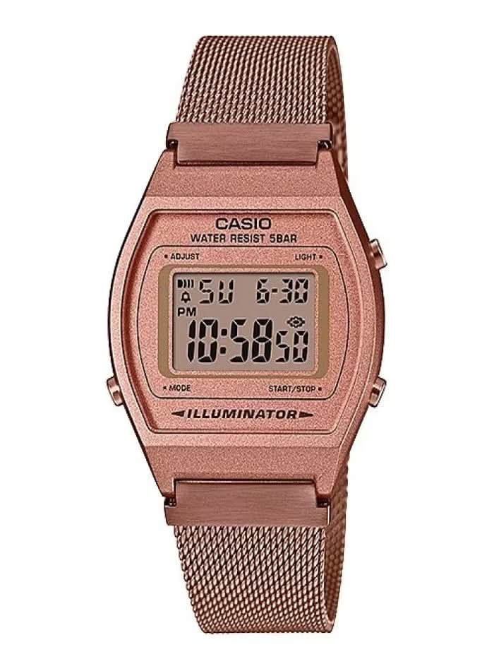 MONTRE CASIO B640WMR-5ADF